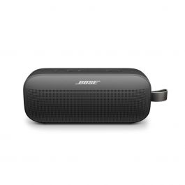 Bose – SoundLink Flex II hordozható bluetooth hangszóró - fekete