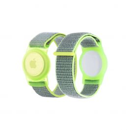 Mobile Origin – AirTag szíj - Zöld