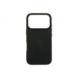 Dviced MagSafe iPhone 17 Pro bőr tok - Fekete