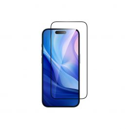 Dviced – iPhone 16 Pro képernyővédő üvegfólia, átlátszó (0.3 mm, 9H) + applikátor