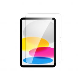 Dviced – Edzett kijelzővédő üvegfólia pormentesítő applikátorral - iPad 10.9" (10. Generációs)