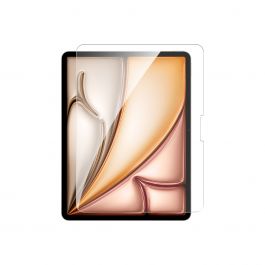 Dviced – Edzett kijelzővédő üvegfólia pormentesítő applikátorral - iPad Air 13