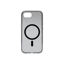 Dviced – Magnetic iPhone 16e füstös tok - fekete