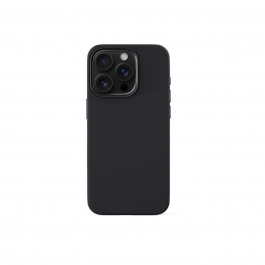 Epico – Mag+ Pro szilikon tok iPhone 16 Pro-hoz - fekete