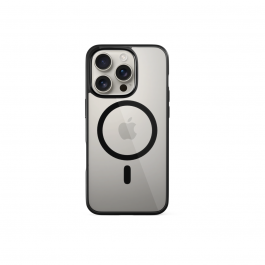 Epico – Mag+ Hero Pro tok iPhone 16 Pro Max-hoz - fekete