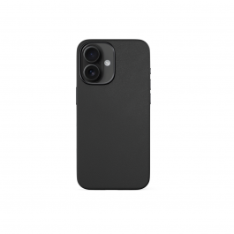 Epico – Mag+ bőr iPhone 16 tok - fekete