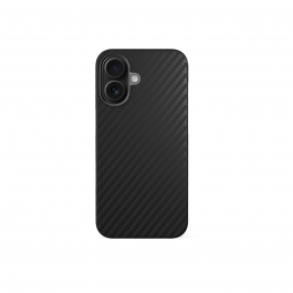 Epico – Mag+ Carbon  iPhone 16 tok - fekete