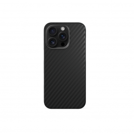 Epico – Mag+ Carbon iPhone 16 Pro tok -  fekete