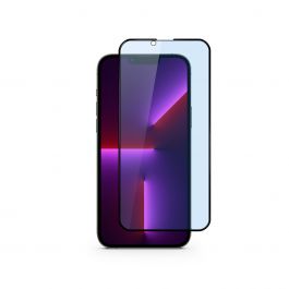 iSTYLE – 3D+ Üveg kékfény szűrős kijelzővédő fólia – iPhone 13 / 13 Pro
