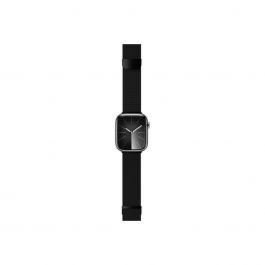 Epico – Milanese+ Apple Watch Óraszíj (42/44/45/49mm) - asztroszürke