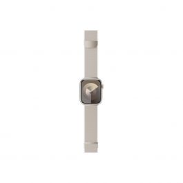 Epico – Milanese+ Apple Watch Óraszíj (38/40/41mm) - csillagfény