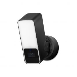 Eve Outdoor Cam Secure Floodlight Camera