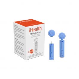 iHealth – 30GI vércukorszintmérő lándzsák