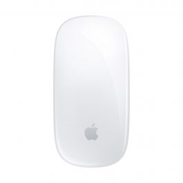 Apple Magic Mouse (2024) - White Multi-Touch Surface