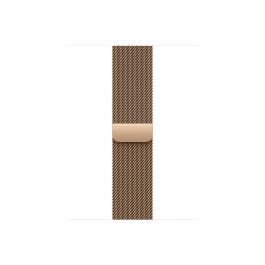 Apple – 40 mm-es aranyszínű milánói szíj