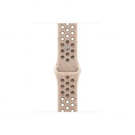 Apple – 40 mm-es sivatagi kő Nike sportszíj - M/L