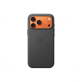 MagSafe-rögzítésű iPhone 17 Pro Max TechWoven-szövettok - Fekete