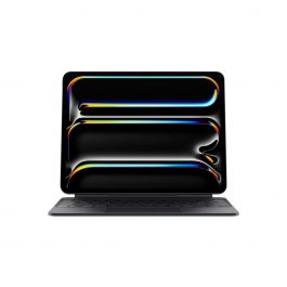 Magic Keyboard 13 hüvelykes iPad Próhoz (M4) – magyar – fekete