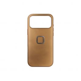 Peak Design – Everyday Clarino tok iPhone 17 Pro Max – barna