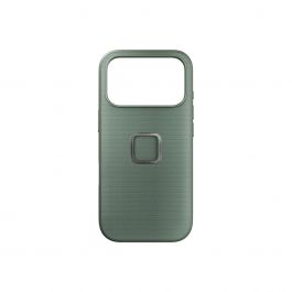 Peak Design – Everyday Fabric tok iPhone 17 Pro – zsálya