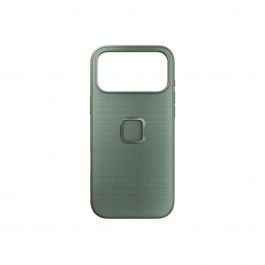 Peak Design – Everyday Fabric tok iPhone 17 Pro Max – zsálya