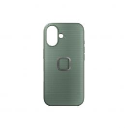Peak Design – Everyday Fabric tok iPhone 17 – zsálya