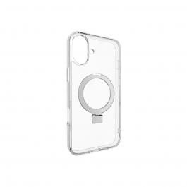 SwitchEasy — MagStand M Stand Guard Protective MagSafe iPhone 16 Tok - Átlátszó