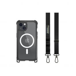 SwitchEasy – Odyssey M + Strap tok - iPhone 15