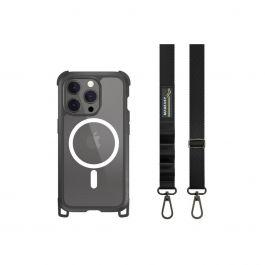 SwitchEasy – Odyssey M + Strap tok - iPhone 15 Pro