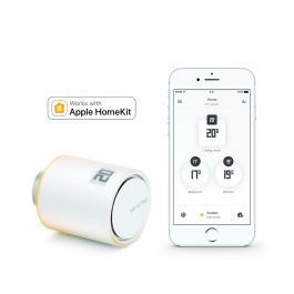 Netatmo – Okos radiátor szabályzó (1 db)