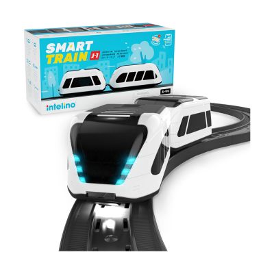 Intelino – Smart Train programozható okosvonat
