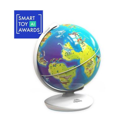 Shifu – Orboot - Dinószauruszok világa interaktív AR földgömb gyermekek számára