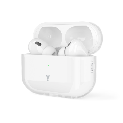 iStyle – Airpods Pro 2 átlátszó tok