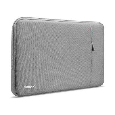 tomtoc – Versatile MacBook Pro 15" tok - Szürke