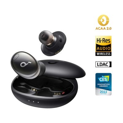 Anker – Soundcore Liberty 3 Pro - Fekete