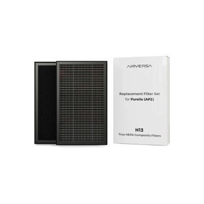 AIRVERSA – Szűrőbetét Purelle okos levegőtisztítóhoz