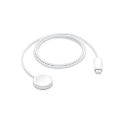 Mágneses Apple Watch-gyorstöltő USB-C csatlakozós kábellel (1 m)