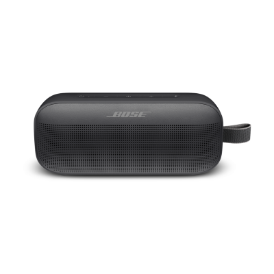 Bose – SoundLink Flex hordozható bluetooth hangszóró - Fekete