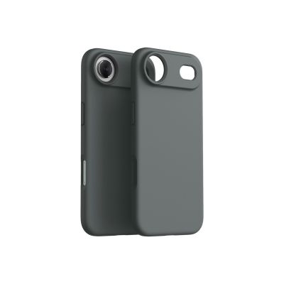 Dviced Szilikon MagSafe iPhone Air tok - Szürke