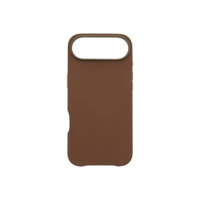 Dviced MagSafe iPhone Air bőr tok - Barna