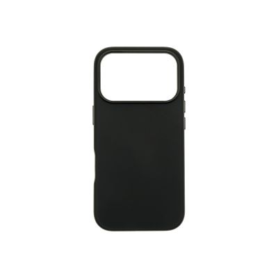 Dviced MagSafe iPhone 17 Pro bőr tok - Fekete