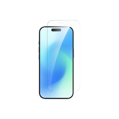 Dviced AntiHeat edzett kijelzővédő üvegfólia pormentes applikátorral - iPhone Air 