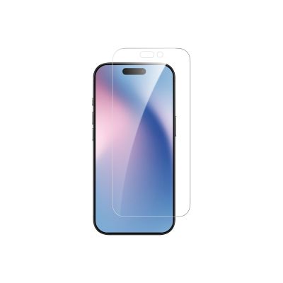 Dviced AntiHeat edzett kijelzővédő üvegfólia pormentes applikátorral - iPhone 17 Pro 