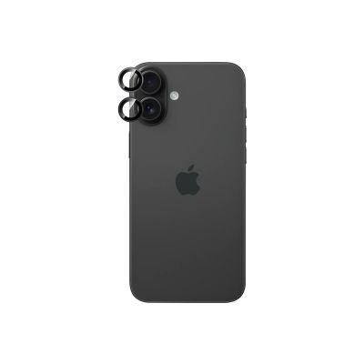 Dviced Edzett kameravédő üveg applikátorral - iPhone 17