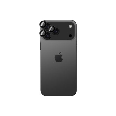 Dviced Edzett kameravédő üveg applikátorral - iPhone 17 Pro/17 Pro Max