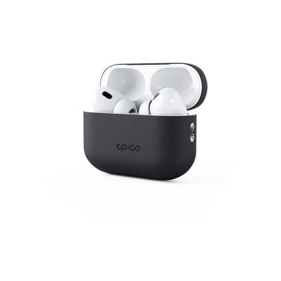 EPICO - AirPods Pro 2 szilikon tok - fekete