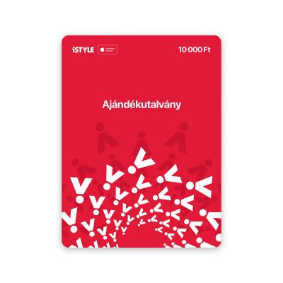 Ajándékutalvány 10 000 Ft értékben (digitális)