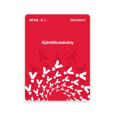 Ajándékutalvány 200 000 Ft értékben (digitális)