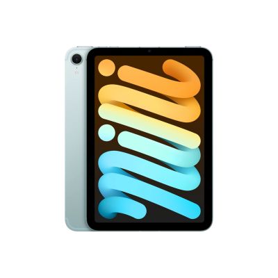 iPad mini (2024) Wi-Fi + Cellular 128GB - kék