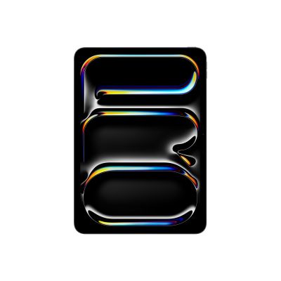 iPad Pro 11" (2024) Wi‑Fi 256GB (normál üveg) - asztrofekete